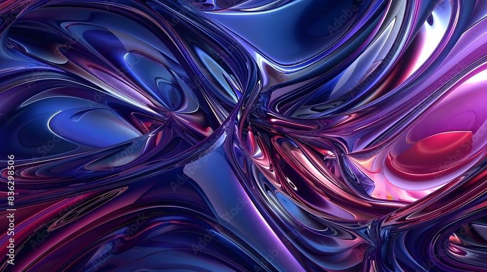 Abstract shape in digital art Background Abstract shape in digital art Background