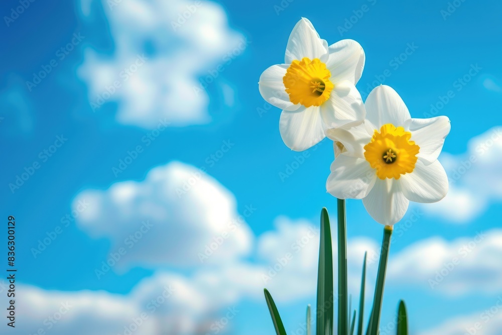 Skyward Narcissus: Ethereal Pairing Skyward Narcissus: Ethereal Pairing