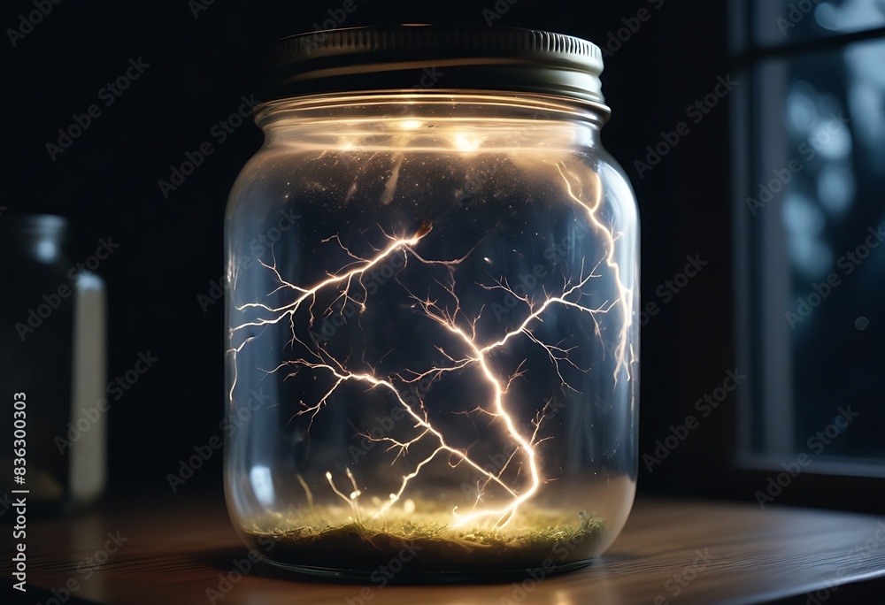 lightning in a jar lightning in a jar