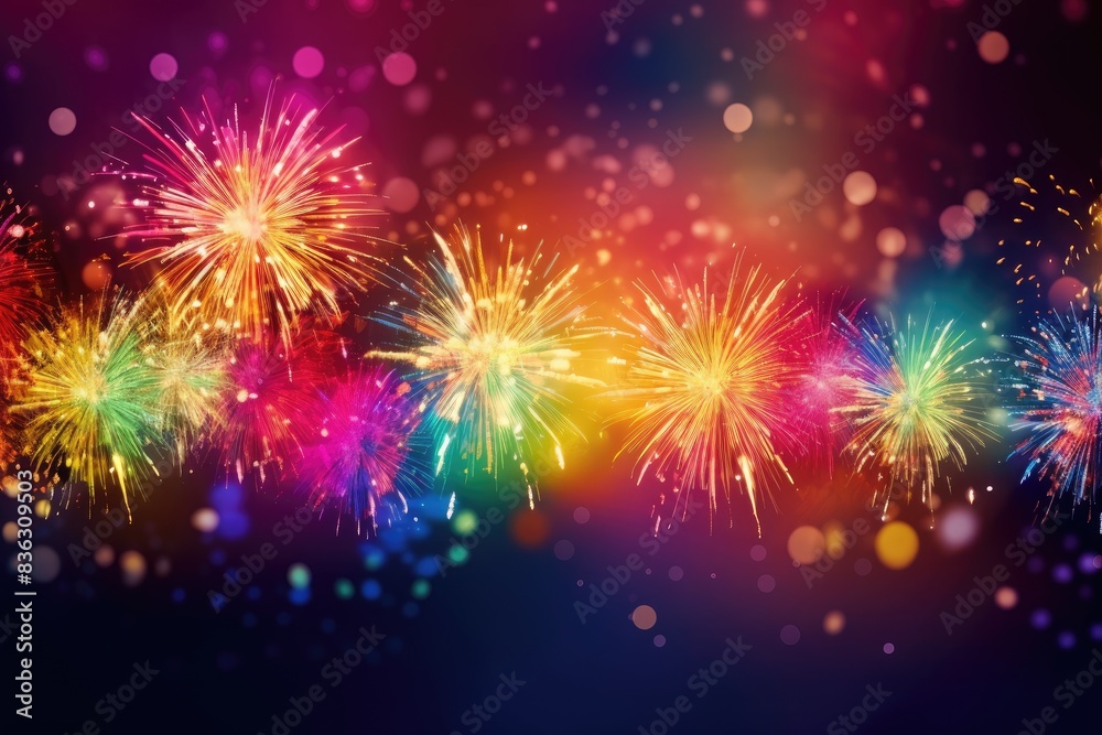 Naklejka premium Cinco de Mayo concept for Mexican American holiday. Happy Cinco De Mayo Day design, Mexicans celebrating May 5, Mexico's victory. Mexican party background.