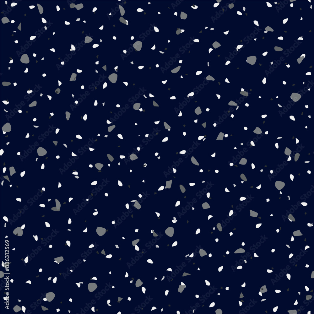 Terrazzo Abstract Texture. Vector Blue Granite Pattern. Mosaic Seamless Granite Design. Terrazzo Stone Vector Texture. Blue Marble Stone Background. Glass Wrapping Irregular Art. Floor Venetian Print Terrazzo Abstract Texture. Vector Blue Granite Pattern. Mosaic Seamless Granite Design. Terrazzo Stone Vector Texture. Blue Marble Stone Background. Glass Wrapping Irregular Art. Floor Venetian Print