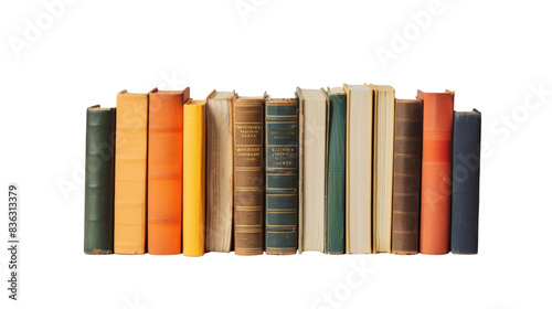 Stack of books