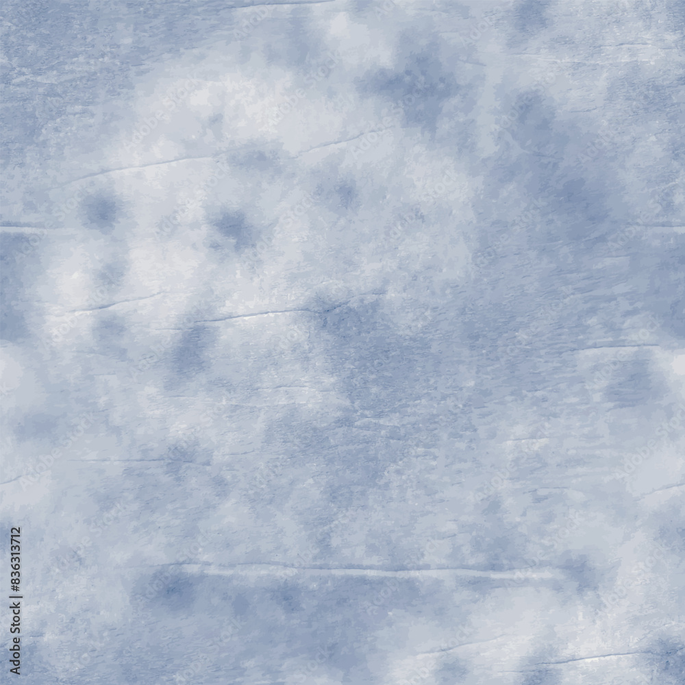 Naklejka premium Denim Tie Dye Mark. Grunge Peace. Vector Japanese Repeat. Dyed Grunge Tie Dye. Blue Mark Pattern. Blue Gradient Print. Splash Dyed Pattern. Seamless Pastel Pattern. Tie Dye Circle Spot.