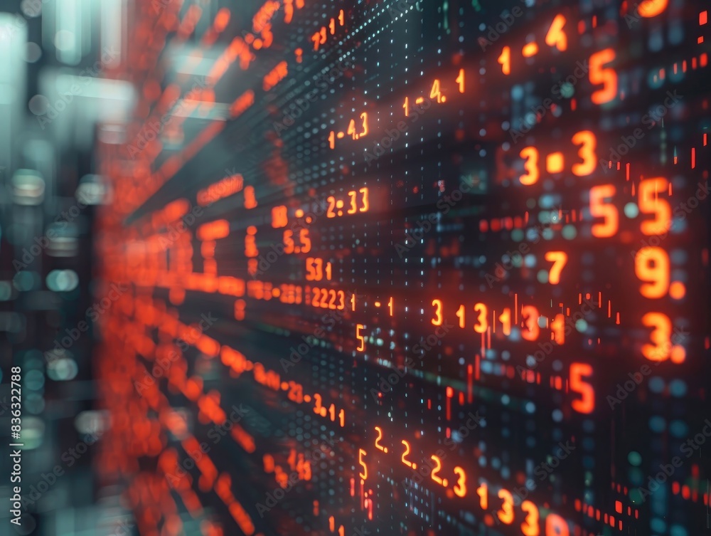 A stock market ticker tape with scrolling text and upward arrows, representing active trading and market movement, on a neutral gray background. Great for highlighting investment opportunities and A stock market ticker tape with scrolling text and upward arrows, representing active trading and market movement, on a neutral gray background. Great for highlighting investment opportunities and