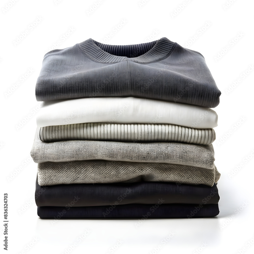 stack of clothes stack of clothes