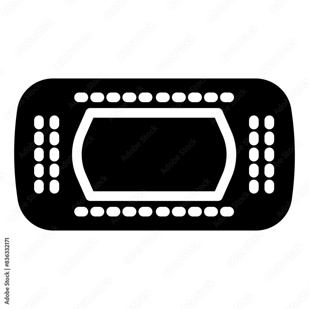 wound icon solid style wound icon solid style