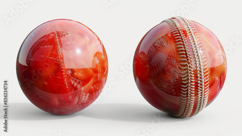 Cricket Ball, International Cricket Ball, International Cricket Council, ICC, International Standard Cricket Ball, Base Ball, Leather Ball, Generative AI