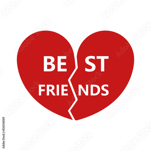Best Friends Heart
