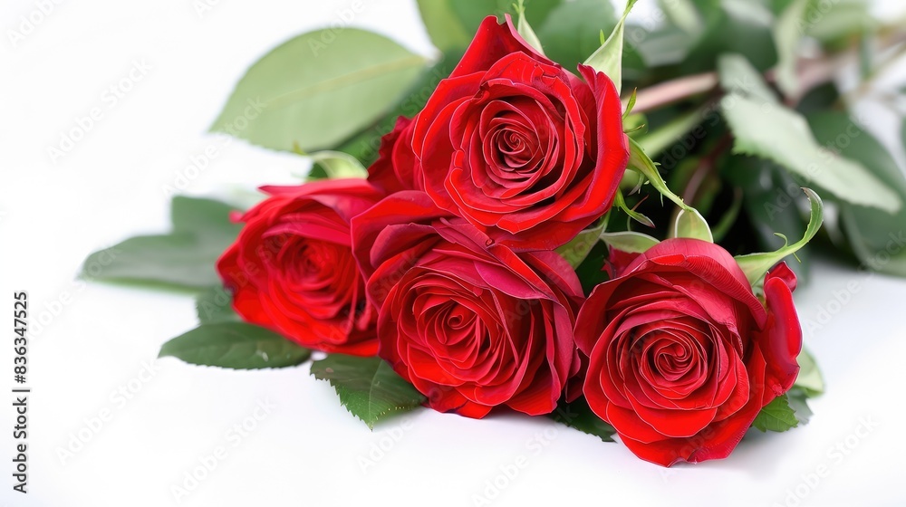 A beautiful bouquet of red roses, arranged in a classic style, with each bloom meticulously positioned to showcase its elegance and grace.
A beautiful bouquet of red roses, arranged in a classic style, with each bloom meticulously positioned to showcase its elegance and grace.