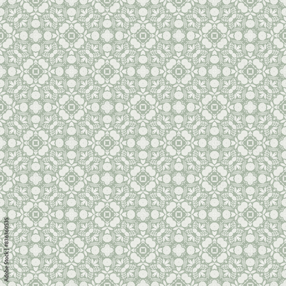 Fabric ikat ethnic seamless pattern design. Geometric ethnic traditional design for background, wallpaper, carpet, clothing, batik, textile, embroidery, sarong Fabric ikat ethnic seamless pattern design. Geometric ethnic traditional design for background, wallpaper, carpet, clothing, batik, textile, embroidery, sarong