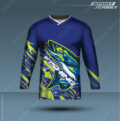 fishing jersey
