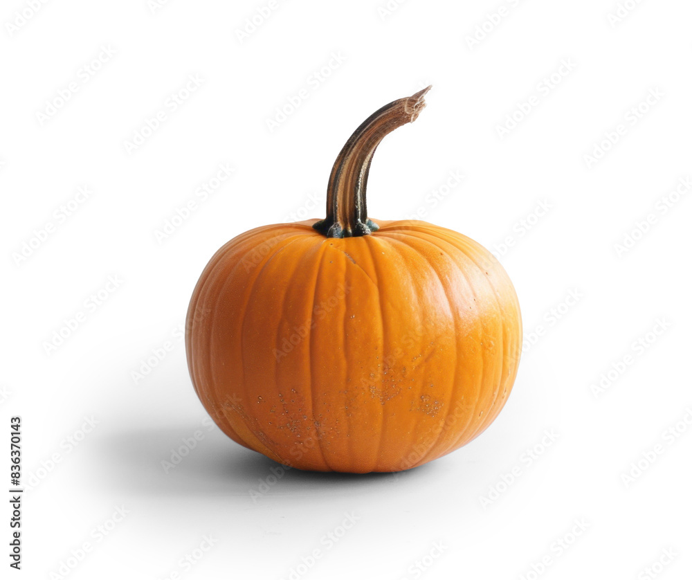 pumpkin isolated on a transparent background maintaining a translucent shadow, PNG resource ready for design pumpkin isolated on a transparent background maintaining a translucent shadow, PNG resource ready for design