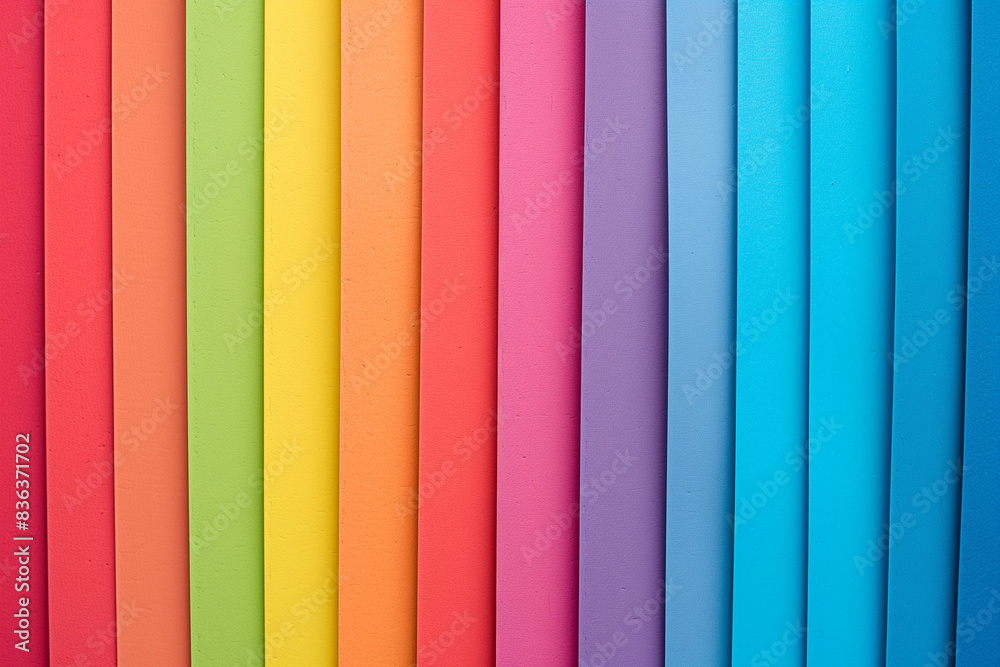 Rainbow paper background desktop wallpaper.
Rainbow paper background desktop wallpaper.