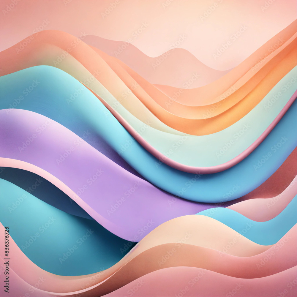 Abstract Colorful Background Bursting with Life Abstract Colorful Background Bursting with Life
