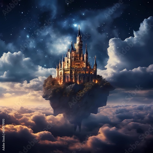 Magic Castle Supernatural 