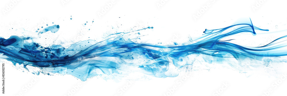 blue water wave splash isolated blue water wave splash isolated