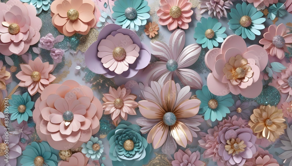 floral decorative wallpaper pattern floral decorative wallpaper pattern
