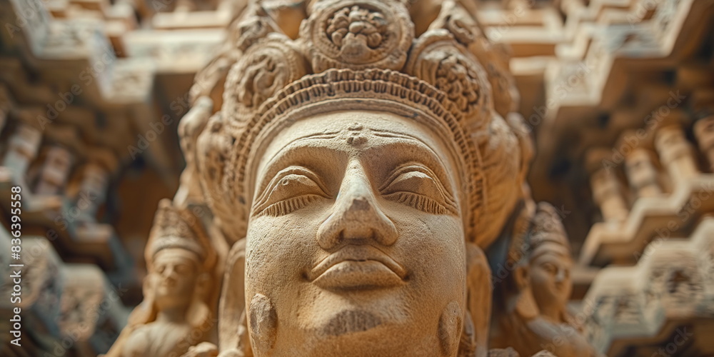In the mystical atmosphere of the Temples of Khaju_006 In the mystical atmosphere of the Temples of Khaju_006
