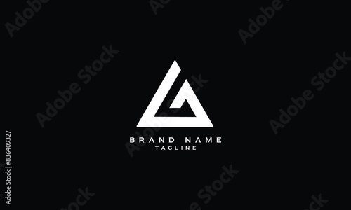 Free Download Abstract initial monogram letter alphabet logo design
 - GFXLoad
