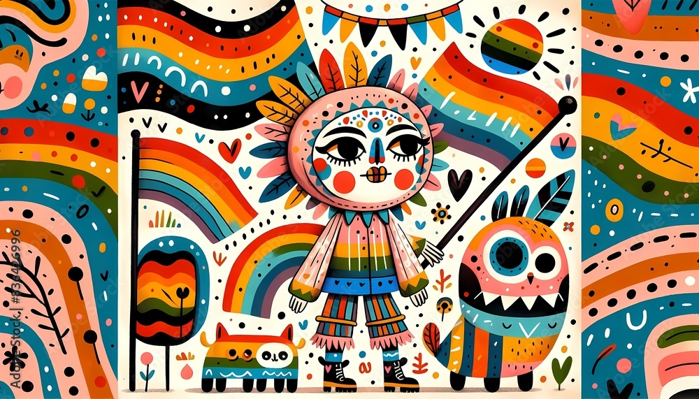 Día del Orgullo Gay, Gay, Orgullo, flag, arcoiris, unicornio, llama, dibujos animados, decoraciones, alegre, empapelar, graffiti, pride, love is love, homosexual, orgullo, bandera, lesbiana, pareja
