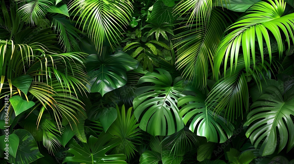 Intricate jungle vines flowing, dense leaves, clear background, high definition. Intricate jungle vines flowing, dense leaves, clear background, high definition.