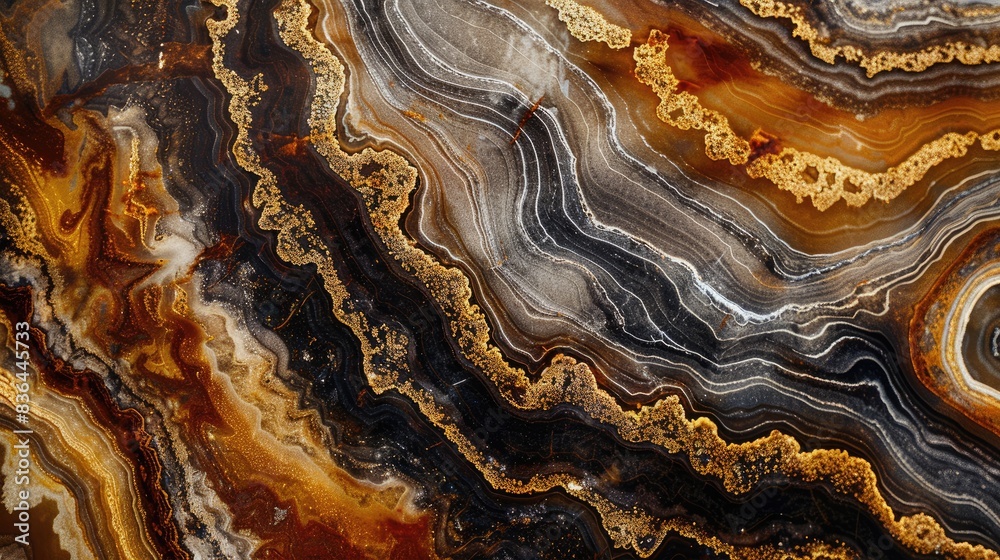 Close up of a background with marble patterns Close up of a background with marble patterns