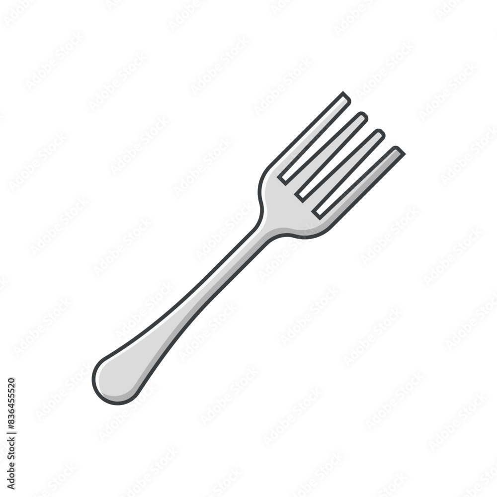 fork illustration fork illustration