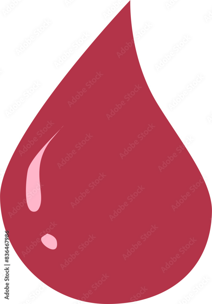 Obraz premium Human organ Illustration 