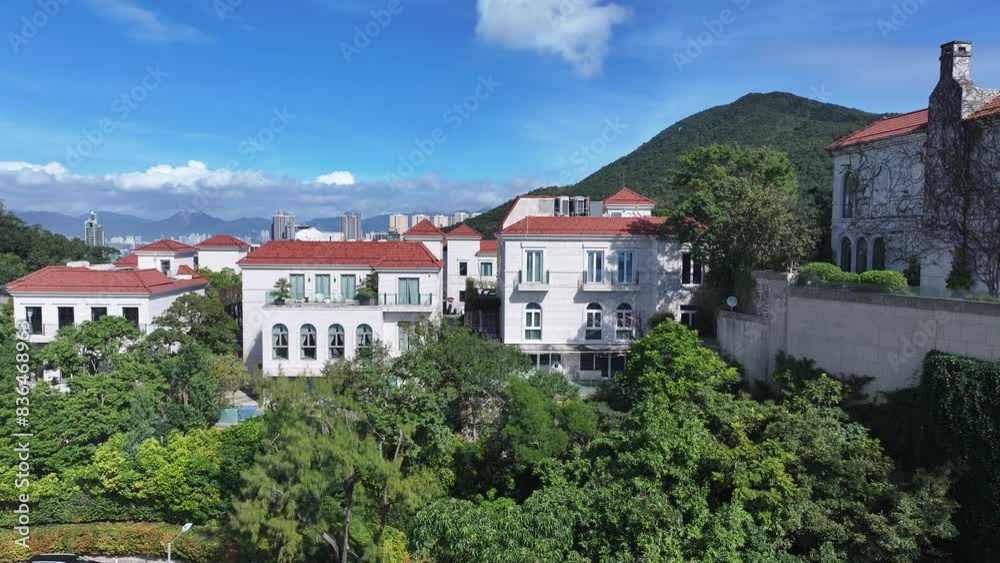 Explore the Hong Kong Black's Link opulent waterfront villas and mansions built along the lush slopes of Repulse Bay and Tai Tam Wong Nai Chung Explore the Hong Kong Black's Link opulent waterfront villas and mansions built along the lush slopes of Repulse Bay and Tai Tam Wong Nai Chung
