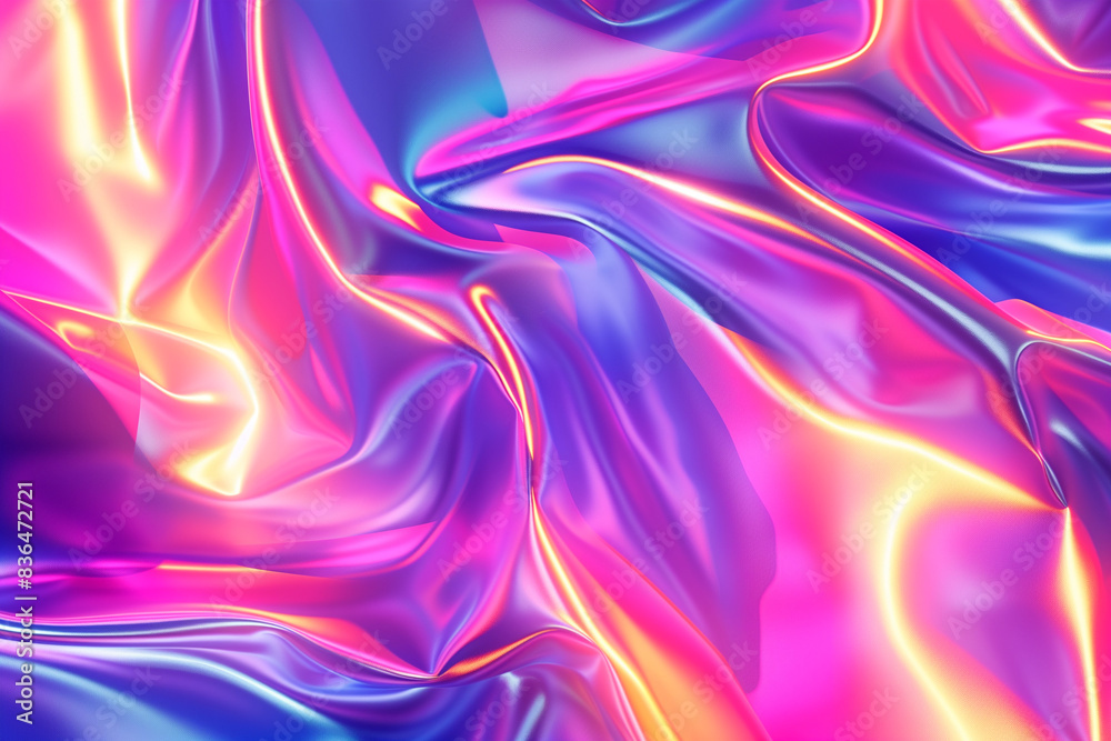Obraz premium abstract background with waves