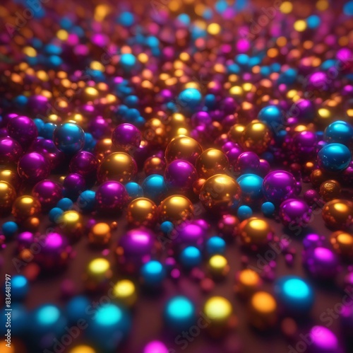 abstract background, bright, night, glitter, lights, party, design, holiday, glow, blur, backgrounds, circle, disco, decoration photo