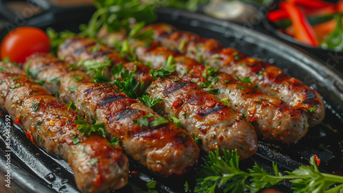 cevapi food photo