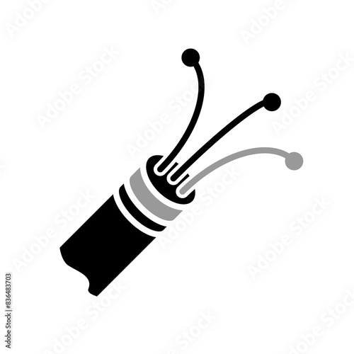 Wire icon template PNG