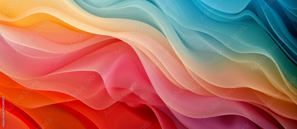 Obraz premium Colorful background