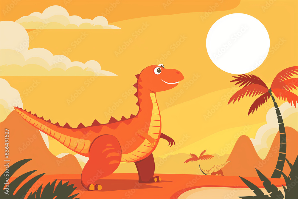 The Dinosaur Day The Dinosaur Day