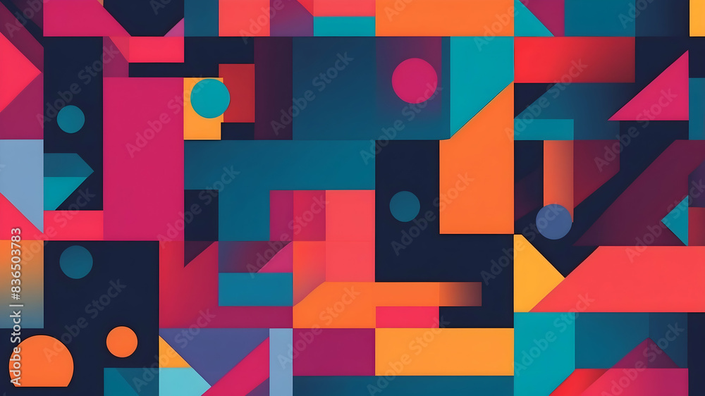abstract geometric background abstract geometric background