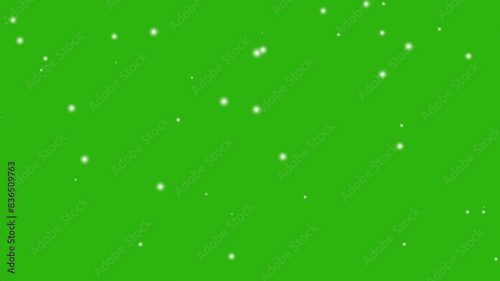 Snow fall motion animation video Snow fall motion animation video