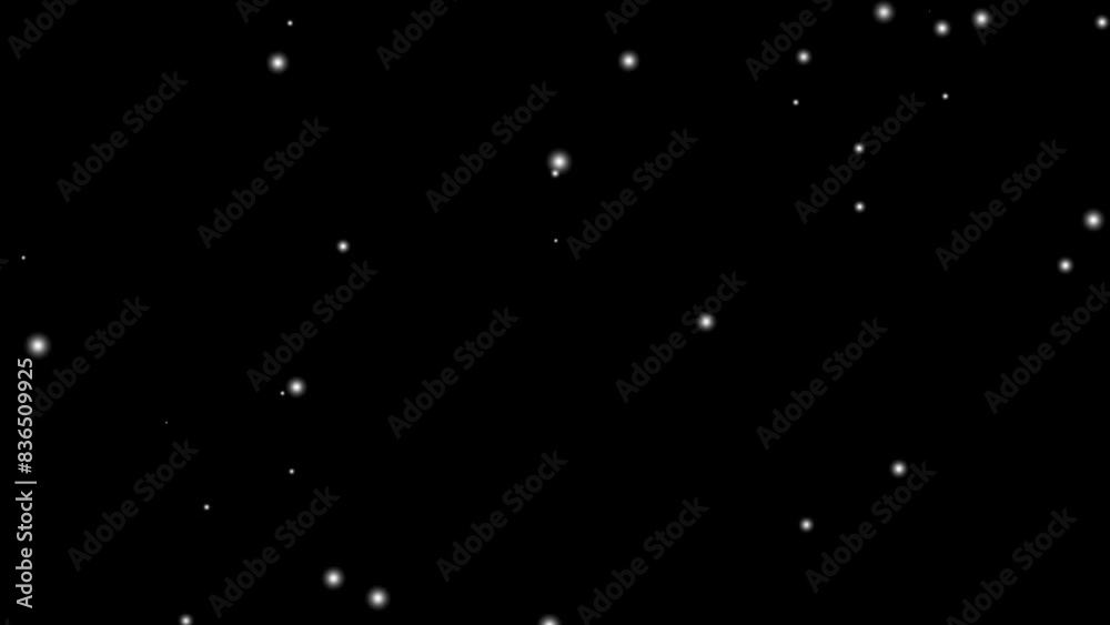 Snow fall motion animation video Snow fall motion animation video