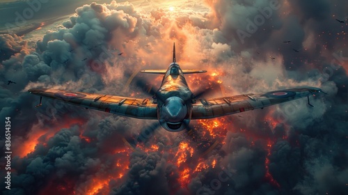 Aerial Combat