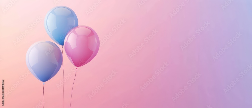 wallpaper with color balloons flying on an gradient background, vivid colors and festive scene
wallpaper with color balloons flying on an gradient background, vivid colors and festive scene