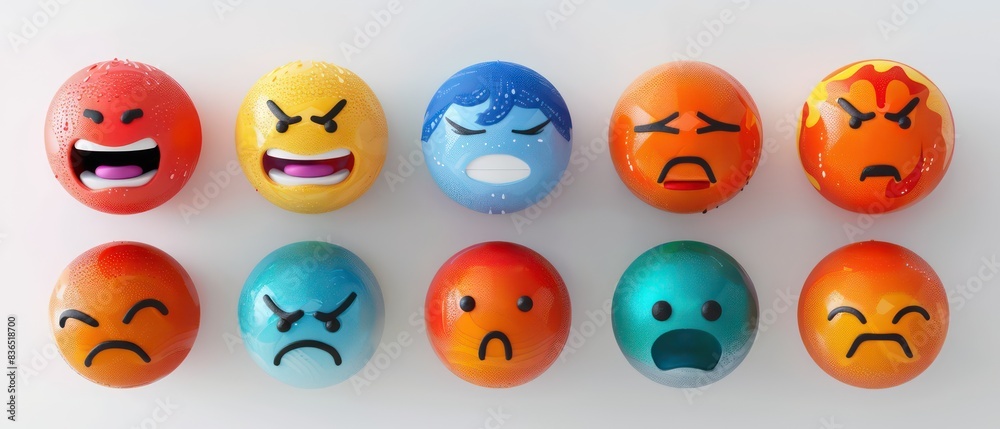 emoji emotions pack, very expressive and funny
emoji emotions pack, very expressive and funny