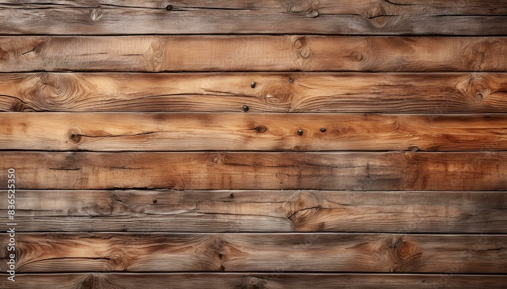 Naklejka premium old wood background