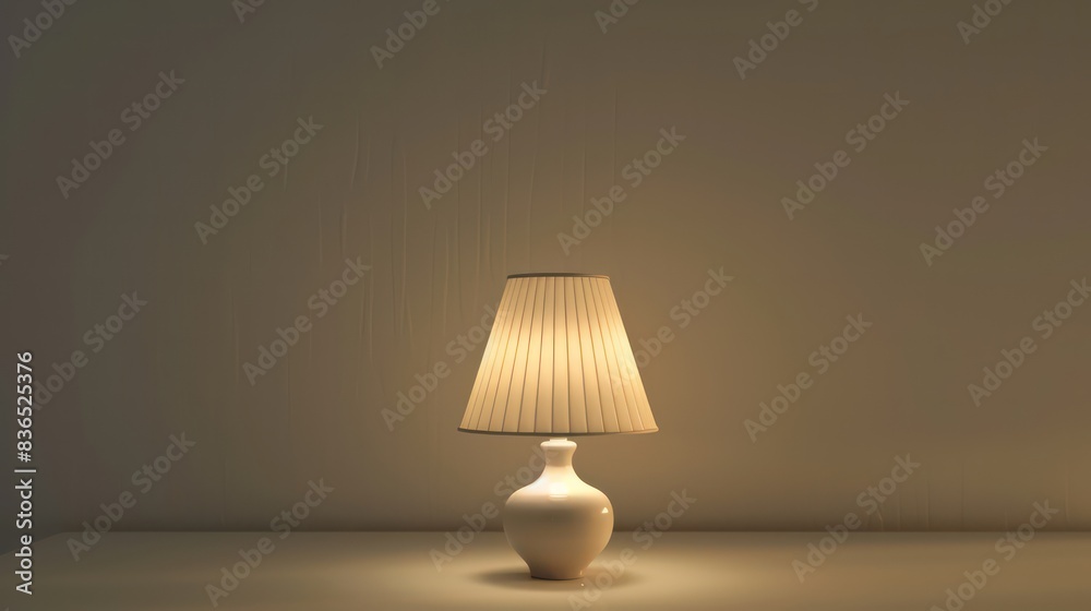 modern table lighting with clean background
modern table lighting with clean background