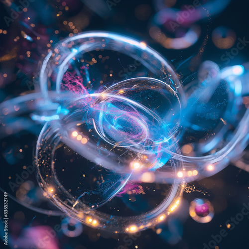 Quantum Entanglement: Connected in the Cosmic Realm