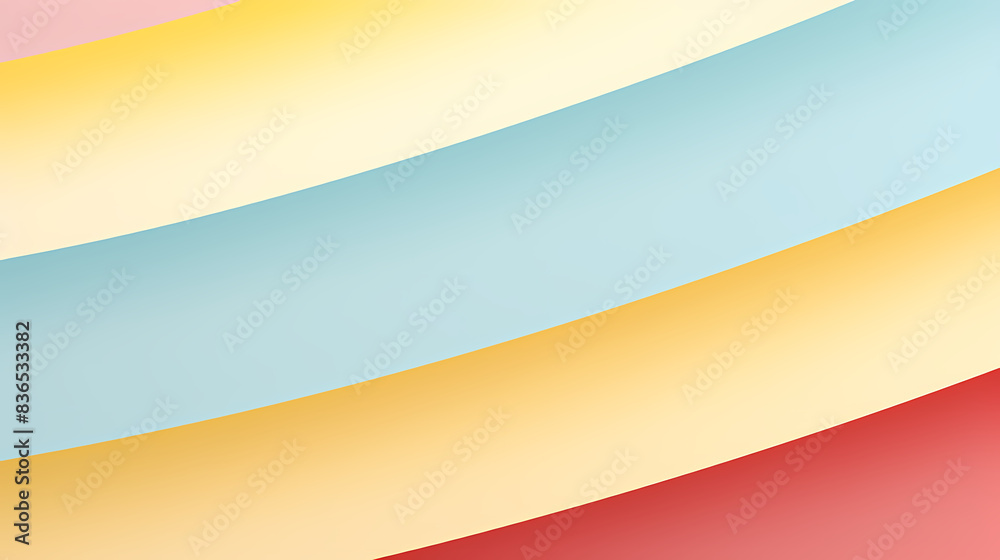 Abstract stripes background