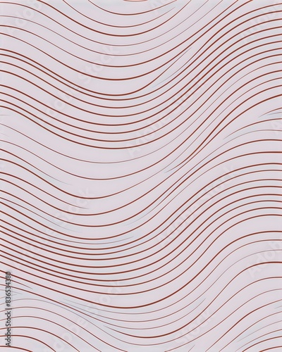 minimalistic line art, botanical, abstract, natural colors