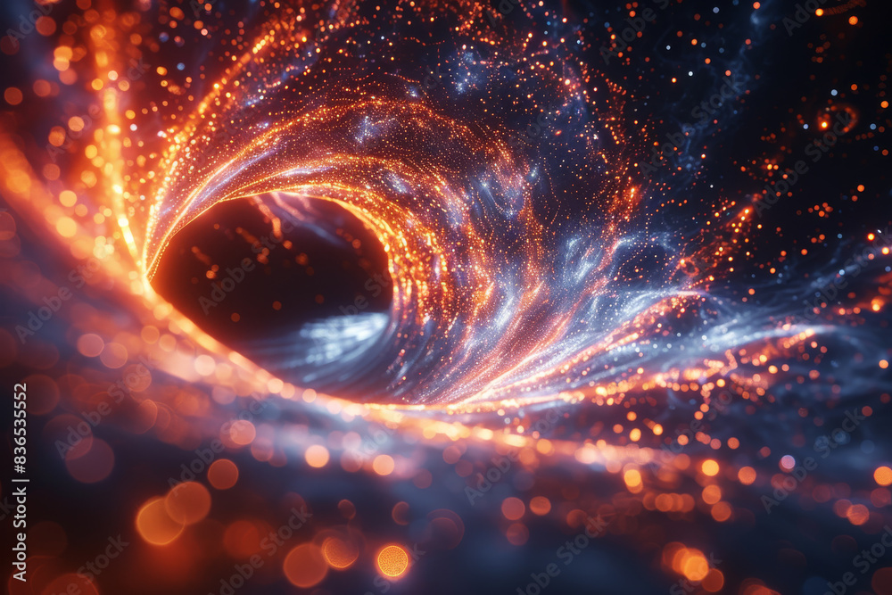 Digital background for tech, AI, neural networks, data, audio, graphics Digital background for tech, AI, neural networks, data, audio, graphics