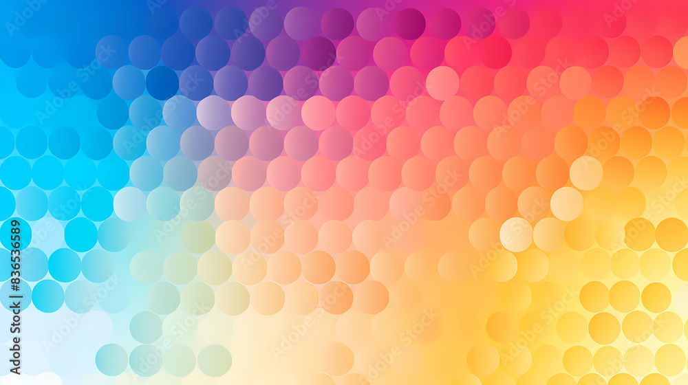 Vibrant abstract rainbow style background Vibrant abstract rainbow style background