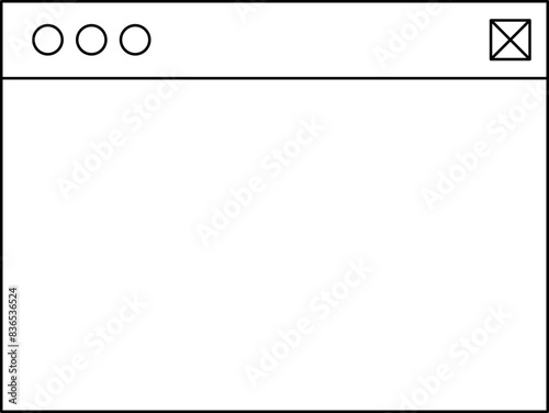 컴퓨터 화면에 뜨는 위도우 창