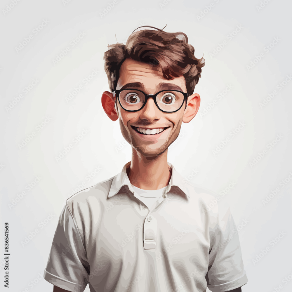 Human Cartoon Design very Cute Human Cartoon Design very Cute